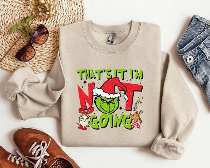 Buzo El Grinch