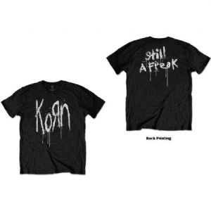 🎸🔥 CAMISETA KORN – UNTOUCHABLE METAL EDITION 🔥🎸