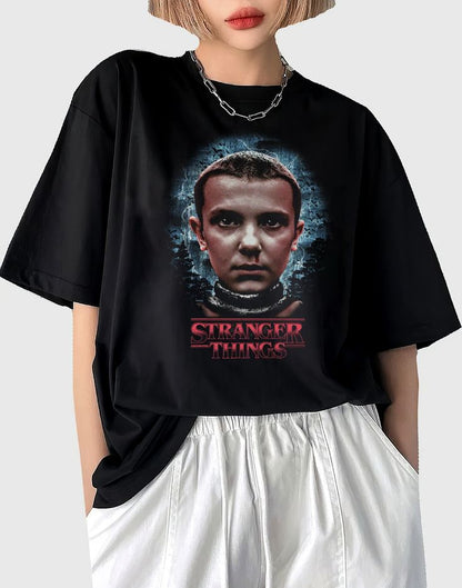 🔥 CAMISETA STRANGER THINGS – EDICIÓN OFICIAL EXCLUSIVA