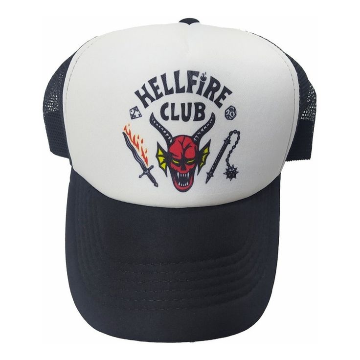 🧢 GORRA STRANGER THINGS – EDICIÓN OFICIAL EXCLUSIVA