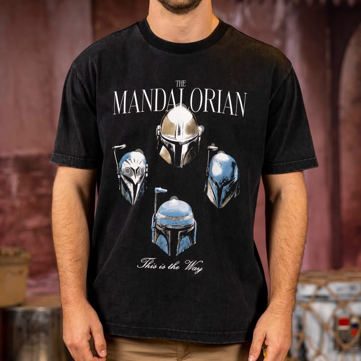 🌌⚔️ CAMISETA STAR WARS – THE FORCE STYLE 🔥✨