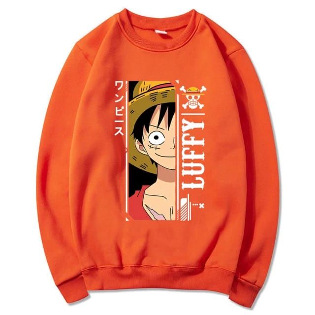 🏴‍☠️🔥 BUZO ONE PIECE – LLEVA LA AVENTURA CONTIGO ⚓✨