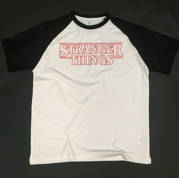 🔥 CAMISETA STRANGER THINGS – EDICIÓN OFICIAL EXCLUSIVA