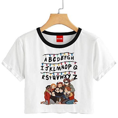 🔥 CAMISETA STRANGER THINGS – EDICIÓN OFICIAL EXCLUSIVA