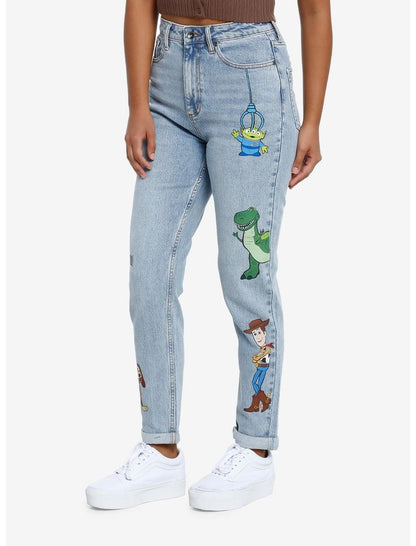 👖🤠 JEANS TOY STORY – DENIM ADVENTURE 🔥🚀