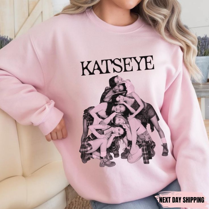 🌟🖤 BUZO KATSEYE – EDICIÓN ESTÉREO PICNIC 2026 🔥