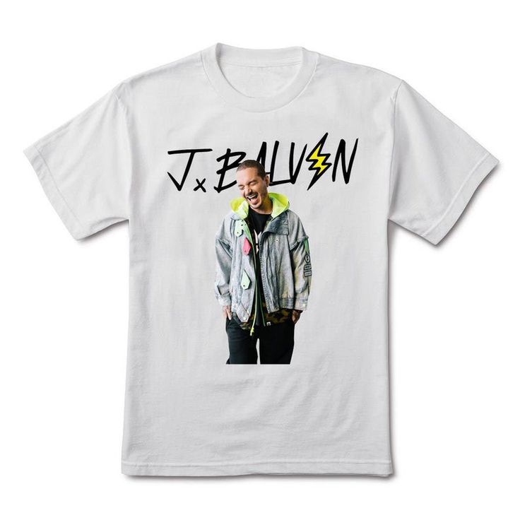 🔥 CAMISETA J BALVIN – MADE IN COLOMBIA TOUR