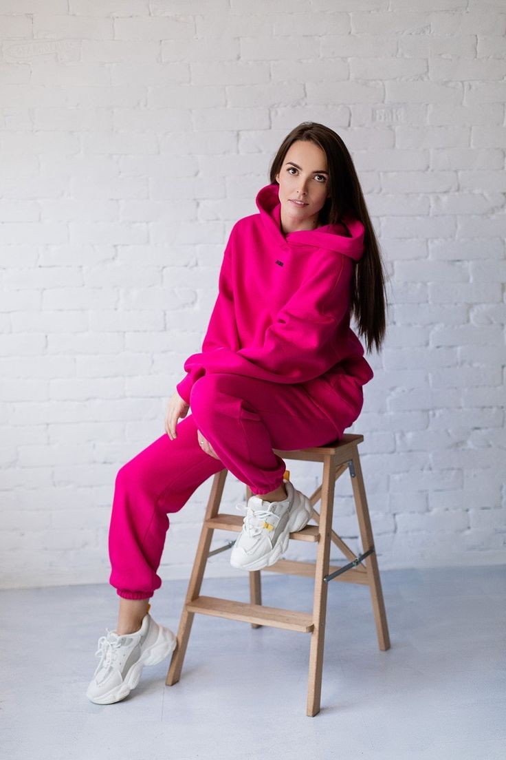 Comfy Basic Fucsia