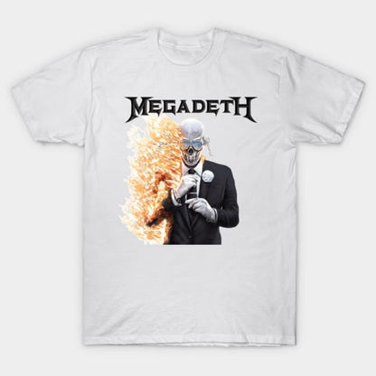 🎸☢️ CAMISETA MEGADETH – SYMPHONY OF DESTRUCTION☢️🎸