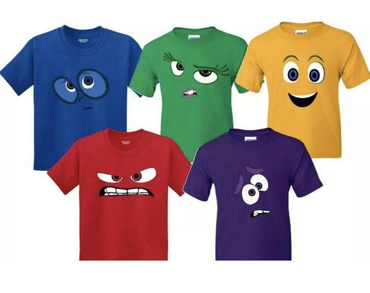 Camiseta Intensa mente