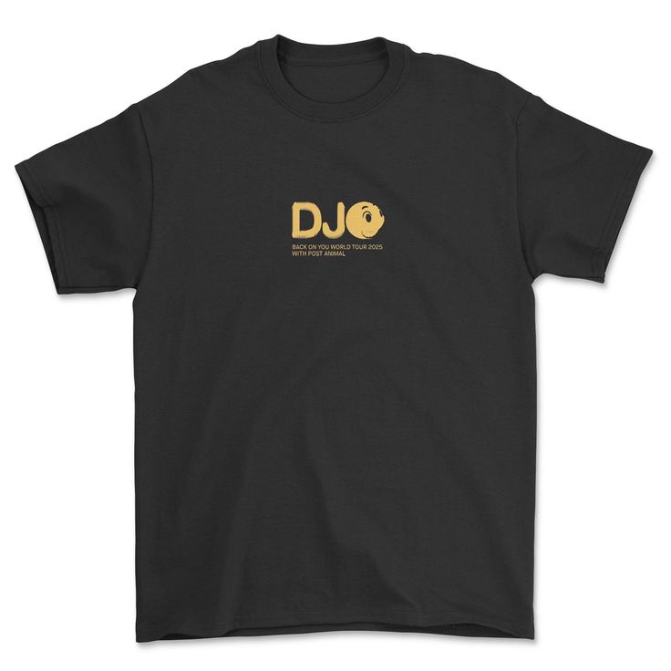 🌙🎶 CAMISETA DJO – VIBRA INDIE ALTERNATIVA 🔥✨