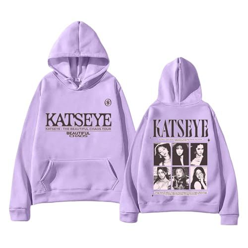🌟🔥 HOODIE KATSEYE – EDICIÓN ESTÉREO PICNIC 2026 🖤