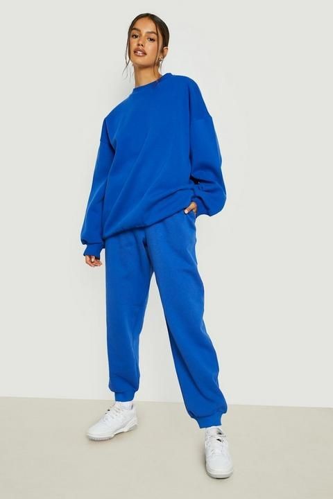Comfy Basic Azul rey