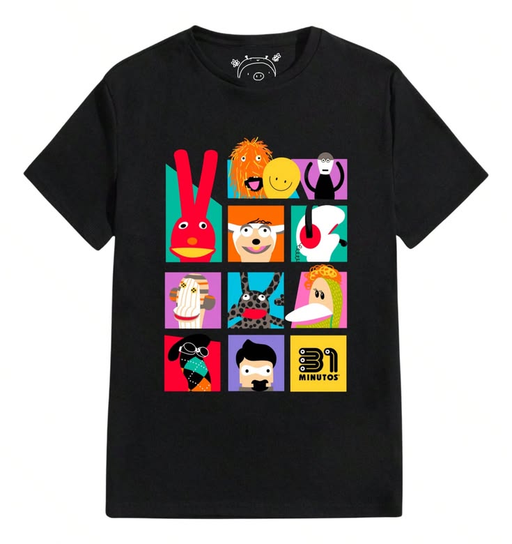 🎤🧦 CAMISETA 31 MINUTOS – HUMOR Y NOSTALGIA 🔥