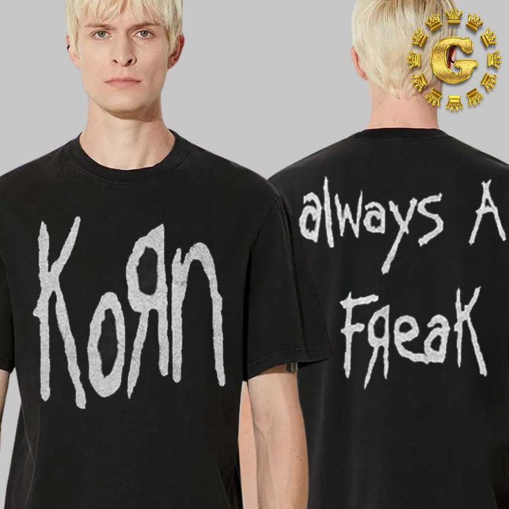 🎸🔥 CAMISETA KORN – UNTOUCHABLE METAL EDITION 🔥🎸