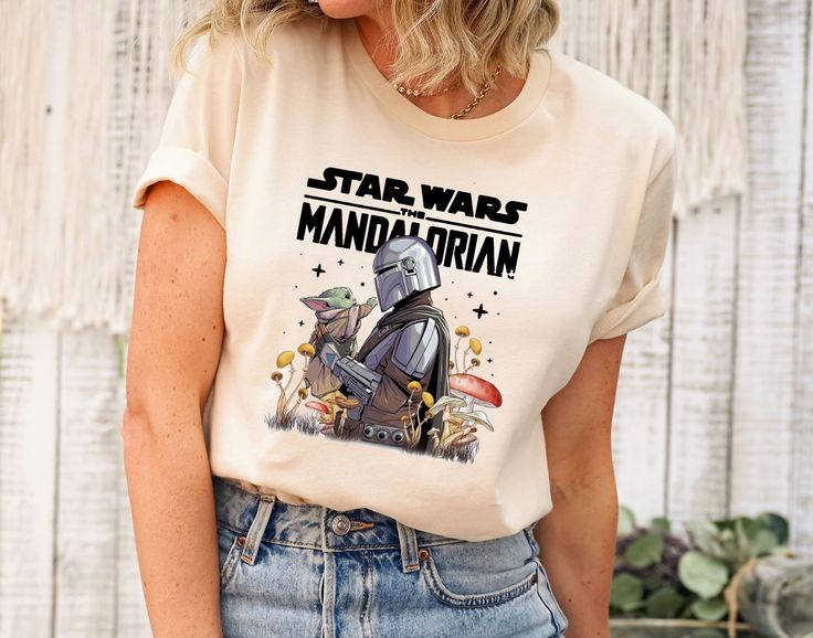 🌌⚔️ CAMISETA STAR WARS – THE FORCE STYLE 🔥✨