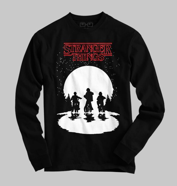 🔥 BUZO STRANGER THINGS – EDICIÓN OFICIAL EXCLUSIVA
