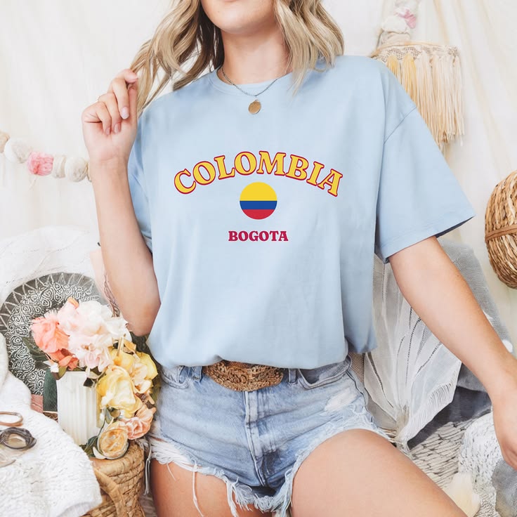 🇨🇴⚽ CAMISETA COLOMBIA – PASIÓN TRICOLOR 🔥💛💙❤️