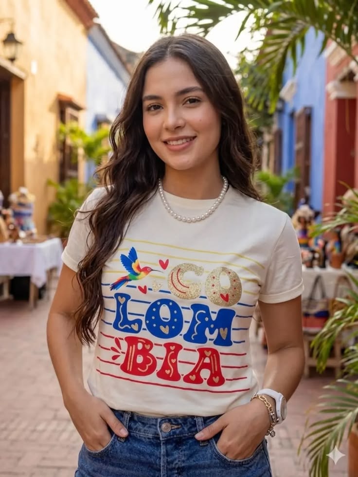 🇨🇴⚽ CAMISETA COLOMBIA – PASIÓN TRICOLOR 🔥💛💙❤️