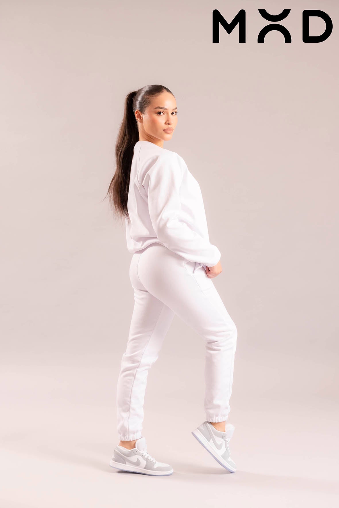 Comfy Basic Blanco