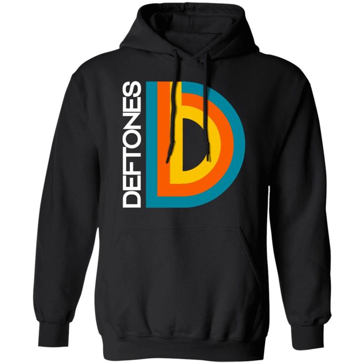 🎧🖤 HOODIE DEFTONES – DARK VIBES EDITION 🔥