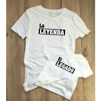 Camiseta Papá & Children