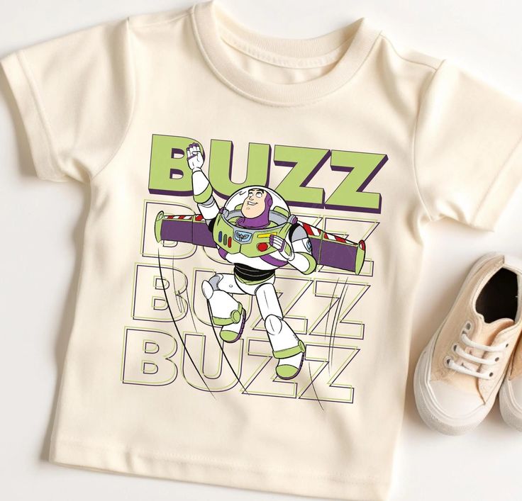 🤠🚀 CAMISETA TOY STORY – FRIENDS FOREVER 🔥✨