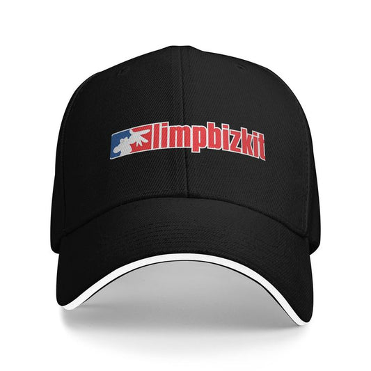 🧢🔥Gorra oficial Limp Bizkit