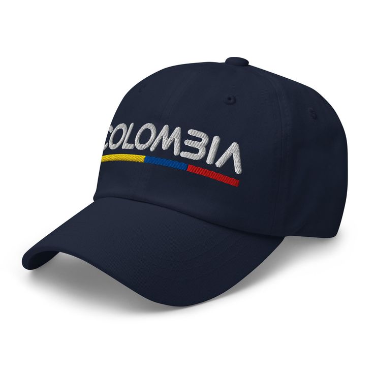 🇨🇴🧢 GORRA COLOMBIA – LA MEJOR PRENDA MUNDIALISTA ⚽🔥
