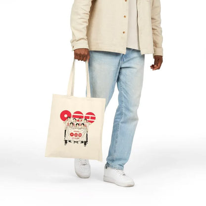 🇨🇴🛍️ TOTE BAG COLOMBIA – EL ACCESORIO MUNDIALISTA ⚽🔥