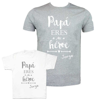 Camiseta Papá & Children