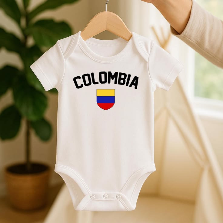 🇨🇴⚽ CAMISETA COLOMBIA – PASIÓN TRICOLOR 🔥💛💙❤️