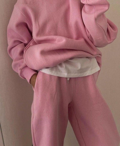 Comfy Basic Rosado