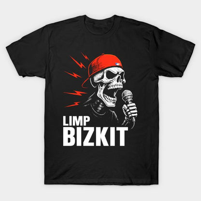 🔥🎸Camiseta Limp Bizkit