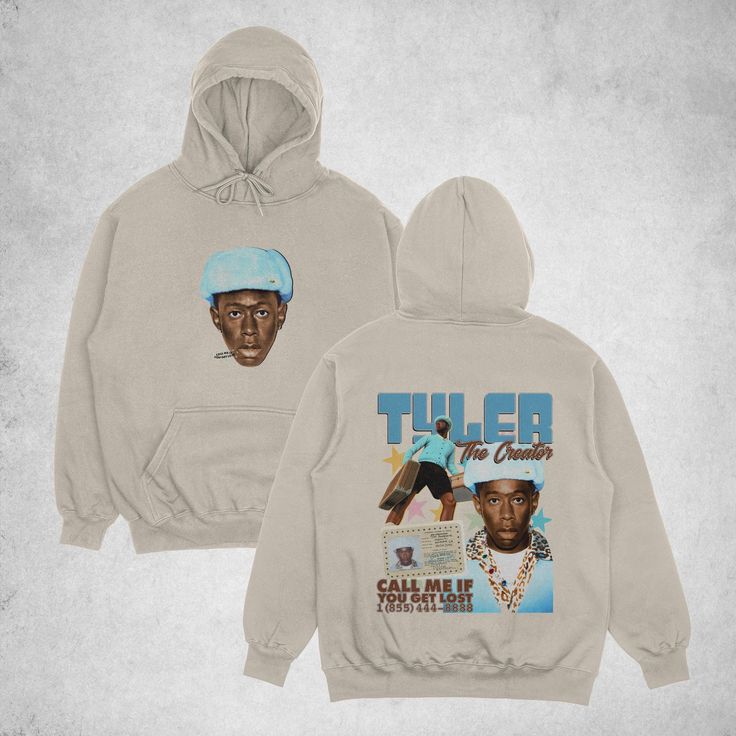 🎨🔥 HOODIE TYLER, THE CREATOR – ESTÉREO PICNIC 2026
