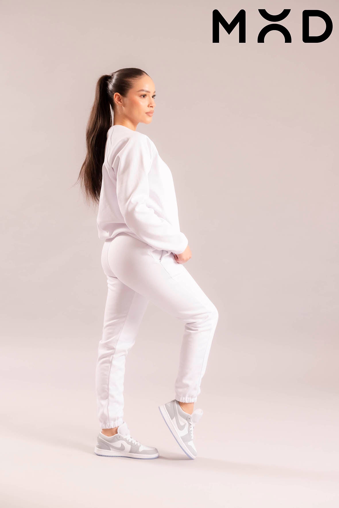 Comfy Basic Blanco