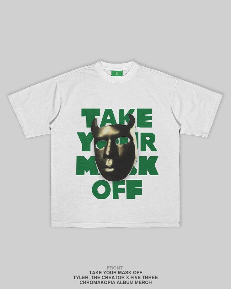 🌸🎤 CAMISETA TYLER, THE CREATOR – ESTÉREO PICNIC 2026 🖤✨