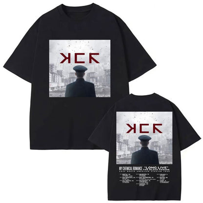 🖤🎸Camiseta oficial  My Chemical Romance