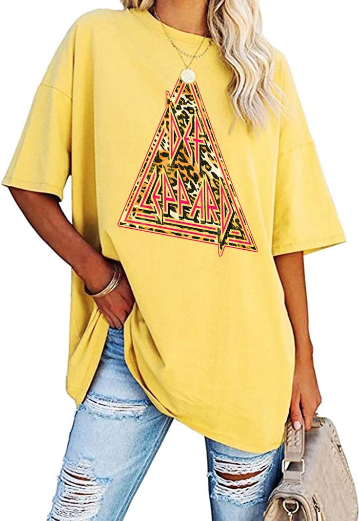 🐆🔥 CAMISETA DEF LEPPARD – EL ROCK NUNCA PASA DE MODA 🎸⚡