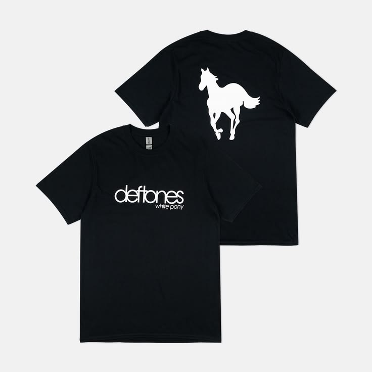 🎸🔥 CAMISETA DEFTONES – VIBRA ALTERNATIVE METAL 🖤