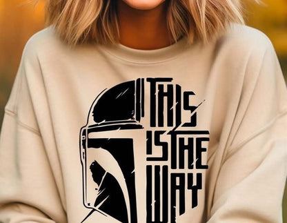 🌌🧥 BUZO STAR WARS – POWER OF THE FORCE 🔥⚔️