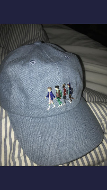 🧢 GORRA STRANGER THINGS – EDICIÓN OFICIAL EXCLUSIVA