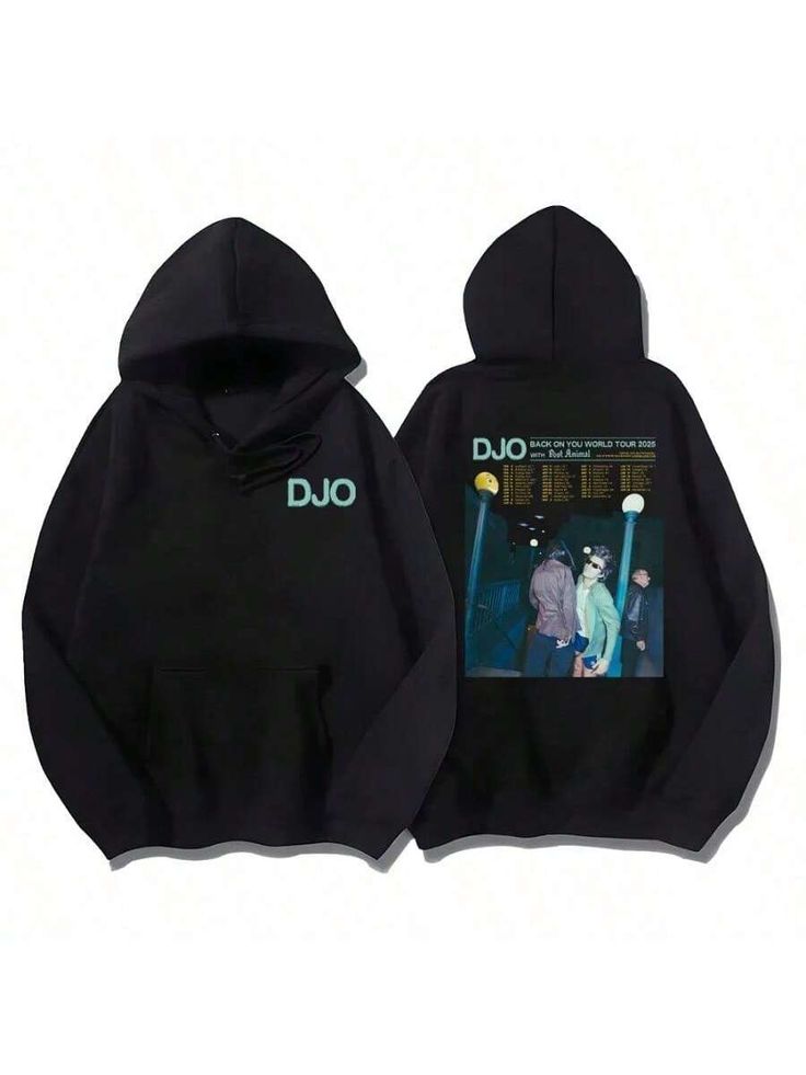 🌙🎸 HOODIE DJO – VIBRA PSICODÉLICA 🔥✨