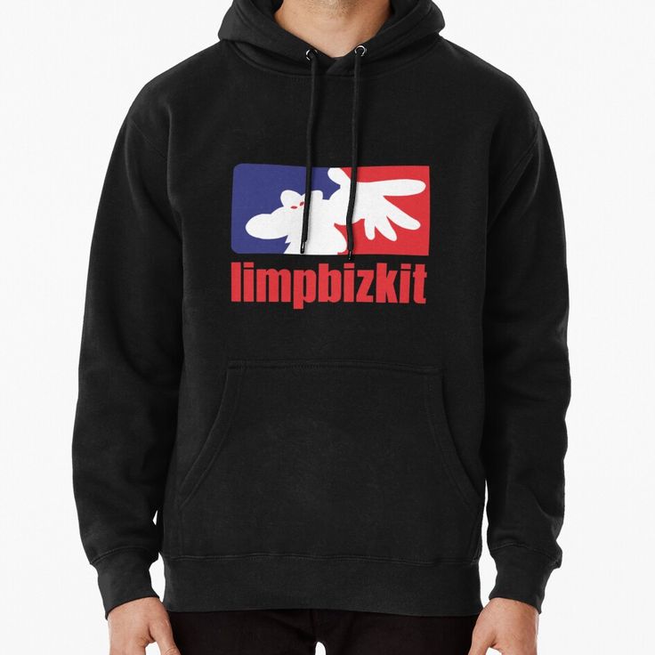 🔥🖤 El hoodie Oficial de Limp Bizkit