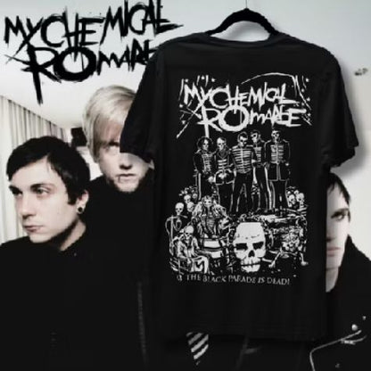 🖤🎸Camiseta oficial  My Chemical Romance