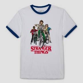 🔥 CAMISETA STRANGER THINGS – EDICIÓN OFICIAL EXCLUSIVA