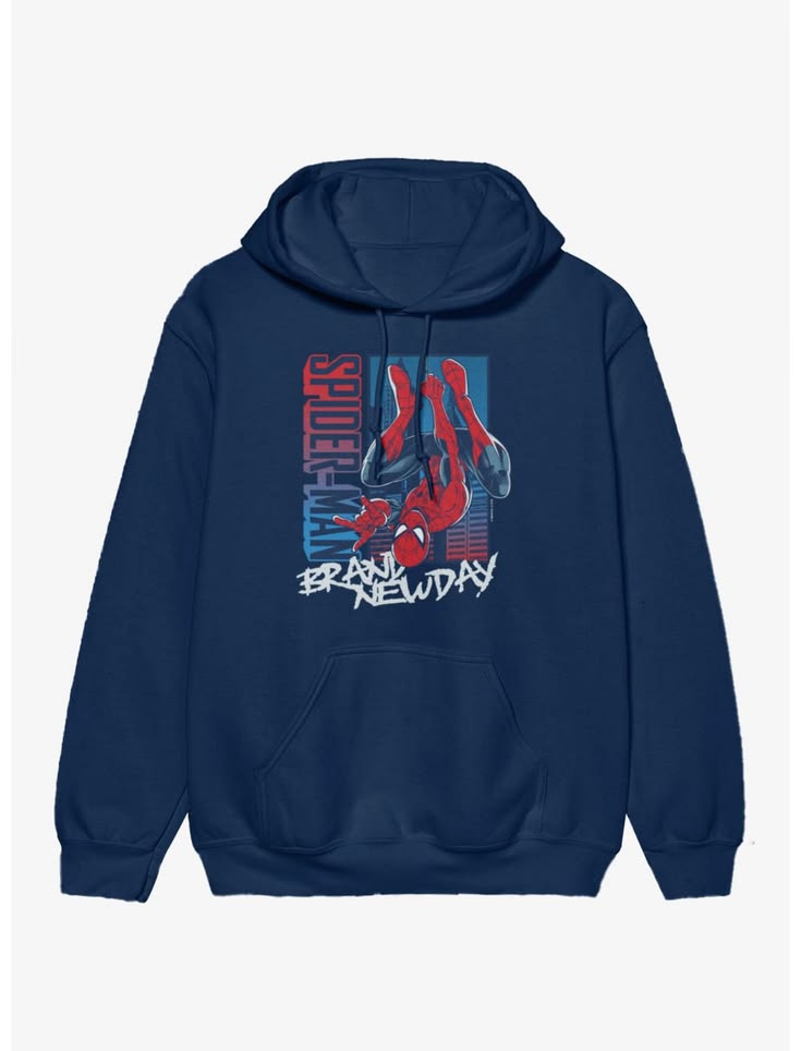 🕷️🖤 HOODIE SPIDER-MAN – EL PODER DE TU OUTFIT ❤️🔥