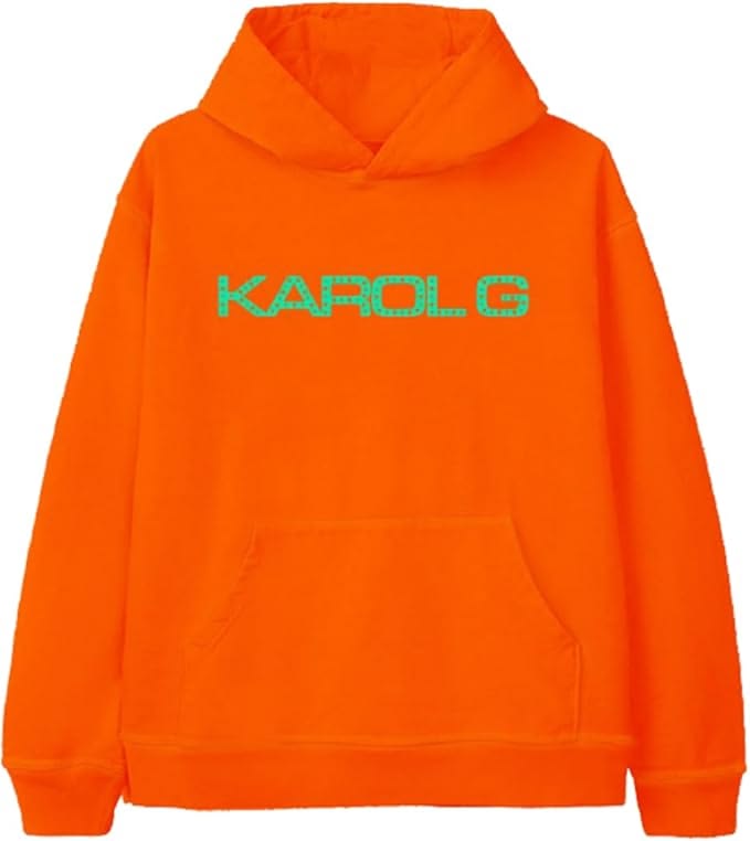 🖤🌴 HOODIE KAROL G – TROPICOQUETA💖✨