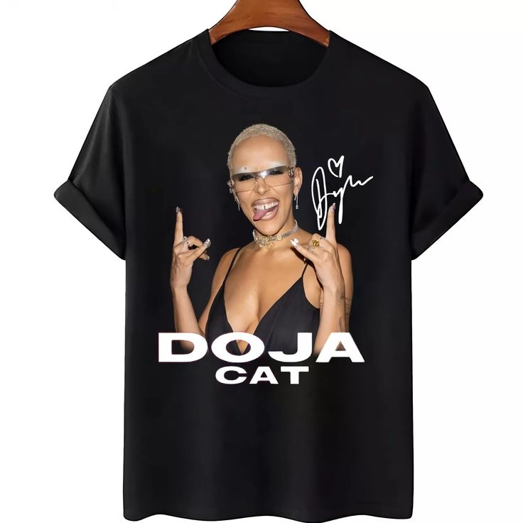🔥Camiseta Doja Cat – Tour MAVIE 2026✨