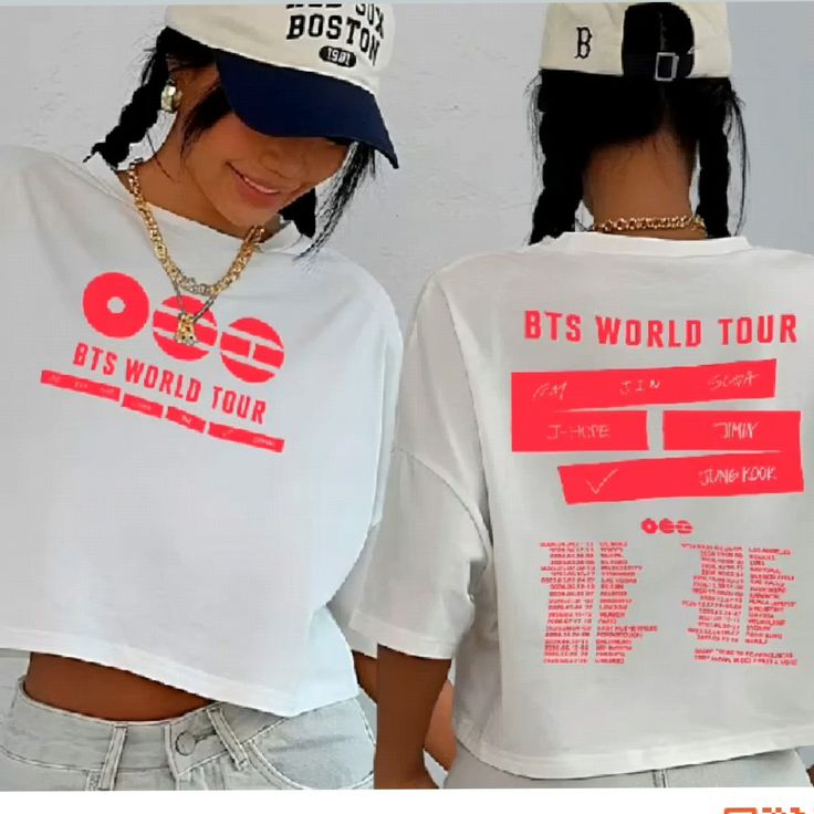 💜🎤 CAMISETA BTS – 2026 WORLD TOUR (BOGOTÁ) 🔥🌍
